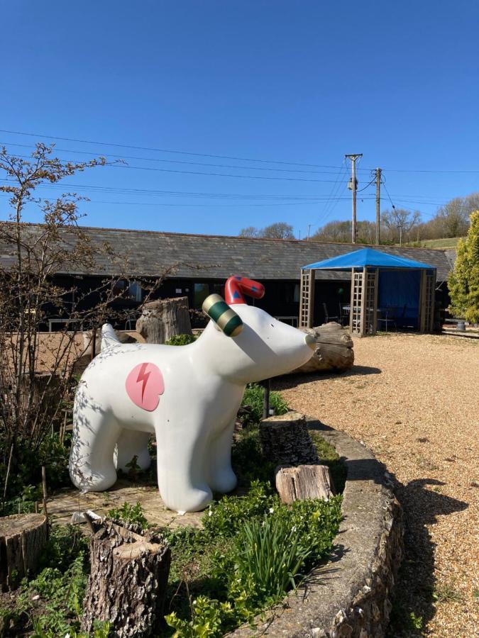 Five Cottages In Aonb And A Hobbit House! Canterbury Esterno foto