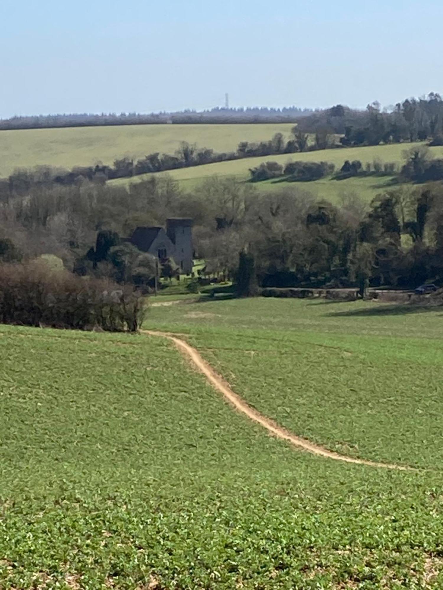 Five Cottages In Aonb And A Hobbit House! Canterbury Esterno foto