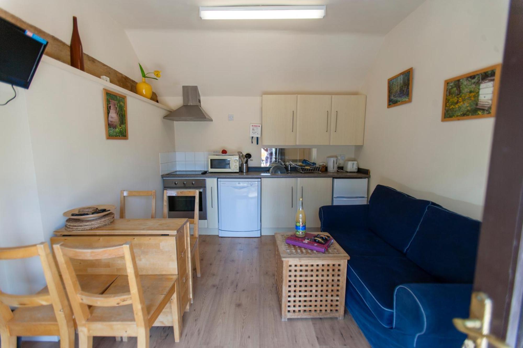 Five Cottages In Aonb And A Hobbit House! Canterbury Esterno foto